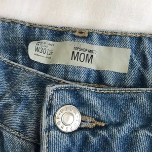 Mom jeans